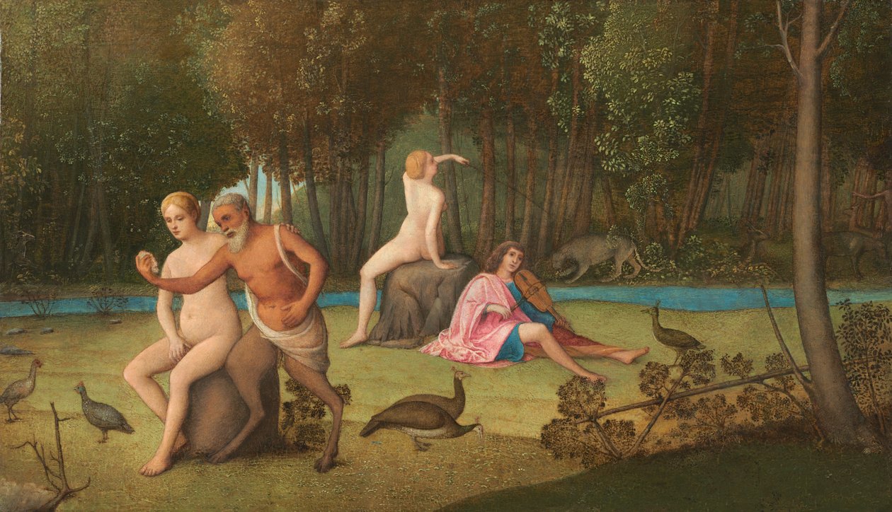 Orfeus od Venetian 16th Century