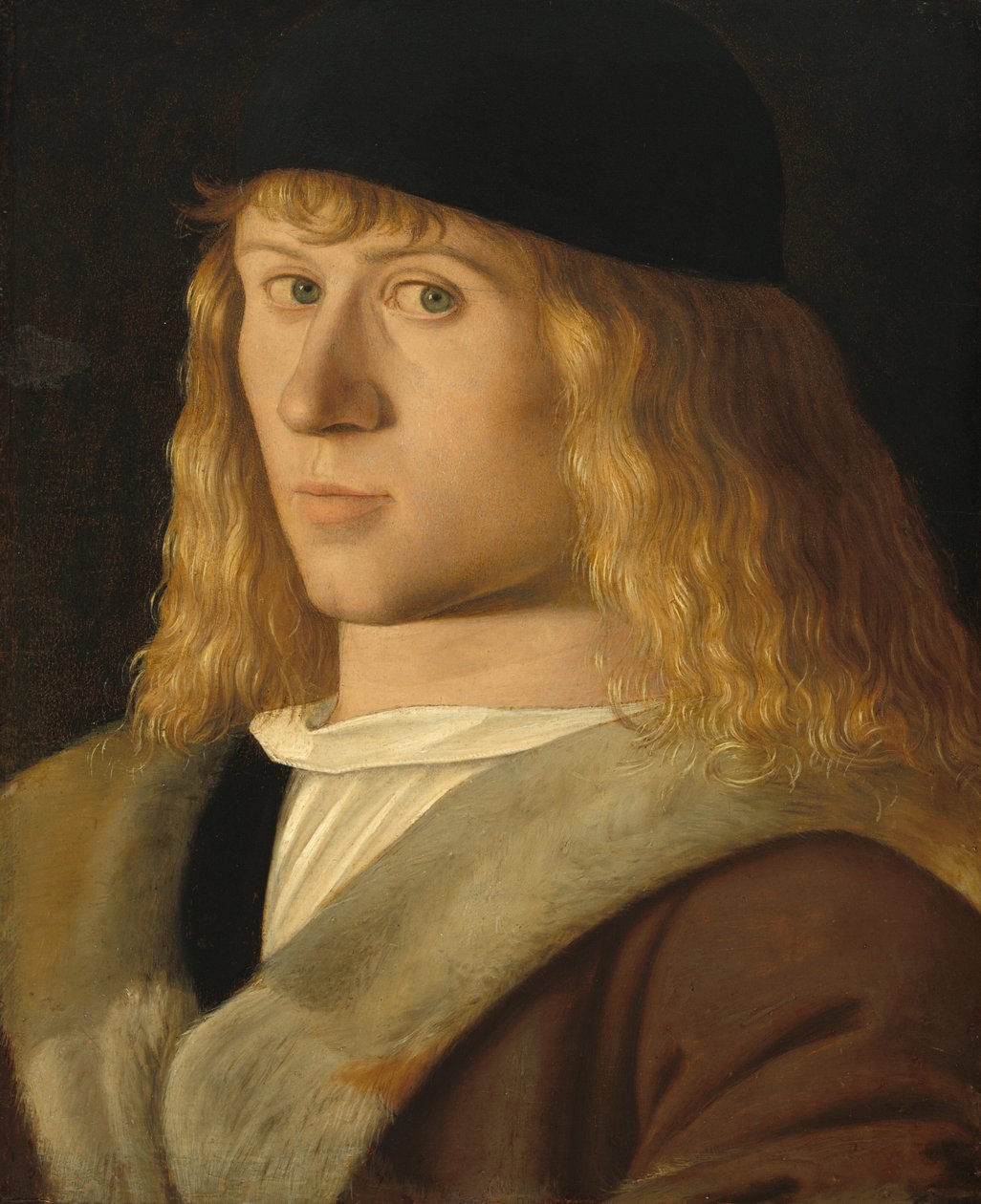 Portrét mladého muže od Venetian 16th Century