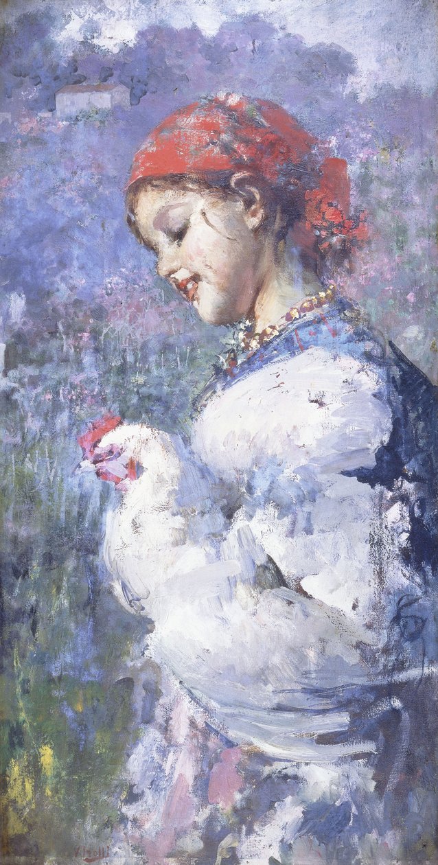 Farmářova dcera od Vicenzo Irolli