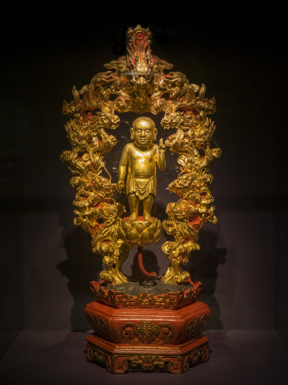 Siddhártha ondoye devíti draky od Vietnamese School