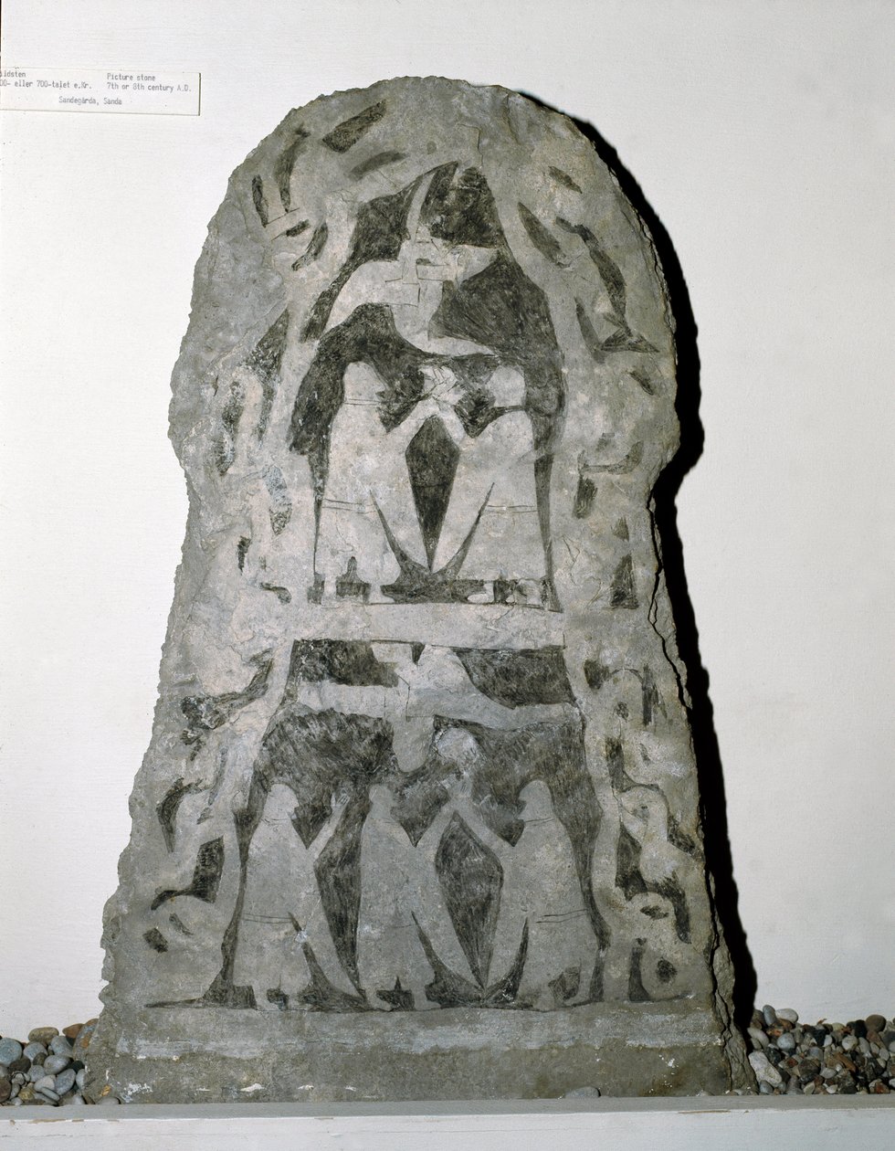 Runestone 7.-8. století od Viking