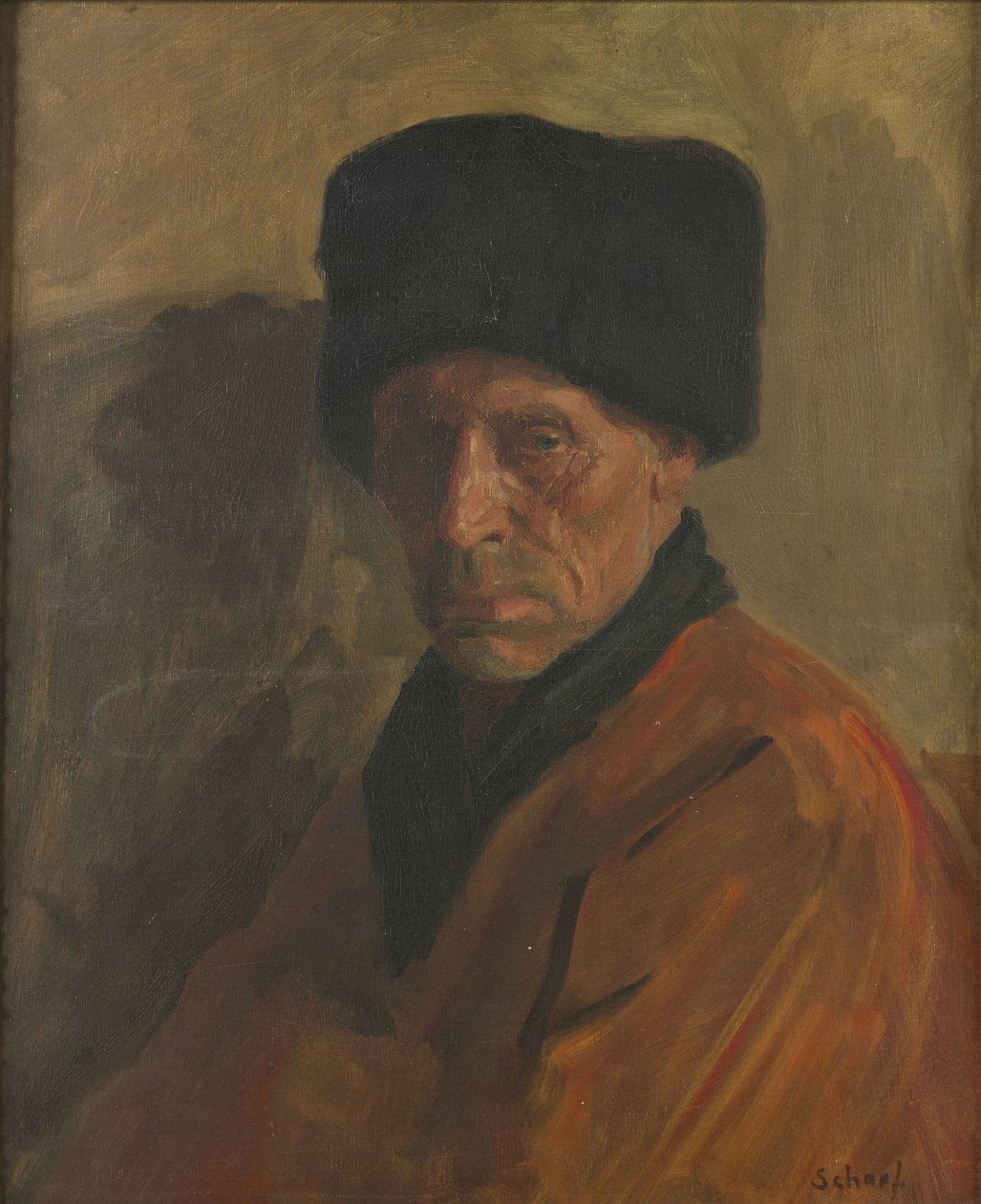 holandský rybář od Viktor Scharf