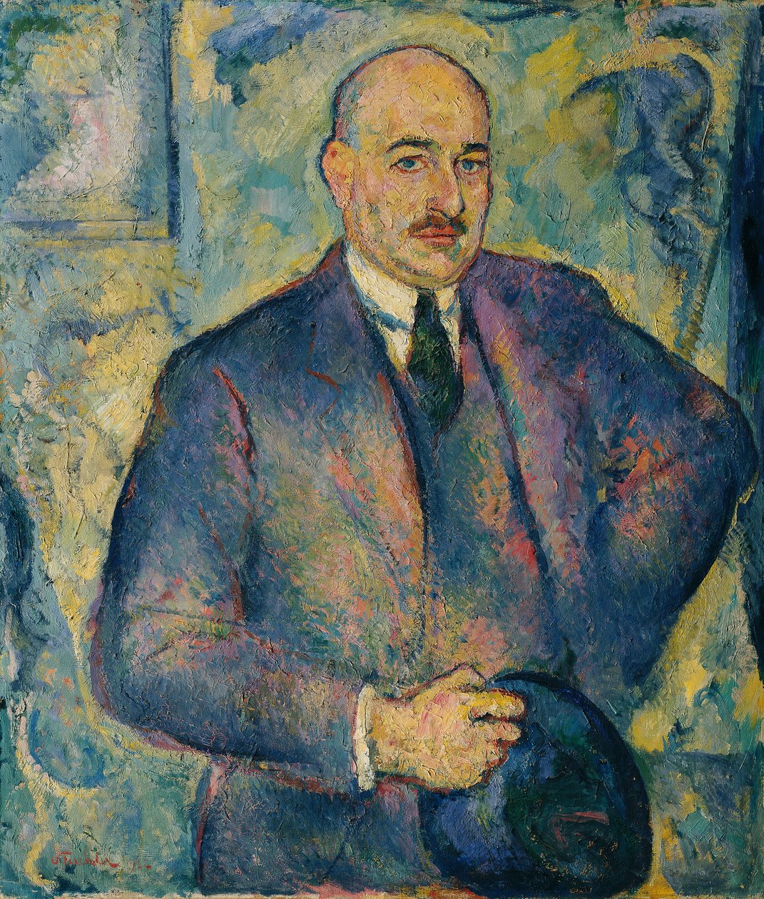 Max Ophüls alias Max Oppenheimer od Viktor Tischler