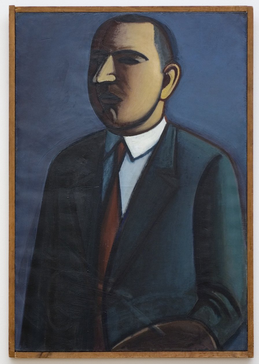Autoportrét od Vilhelm Lundstrøm