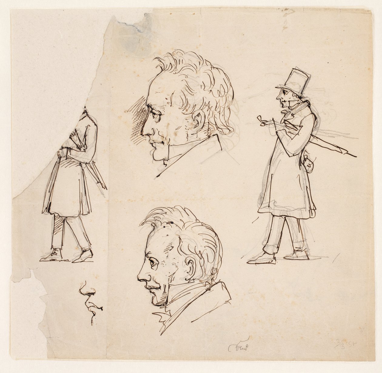 Studie Sørena Kierkegaarda od Vilhelm Pedersen