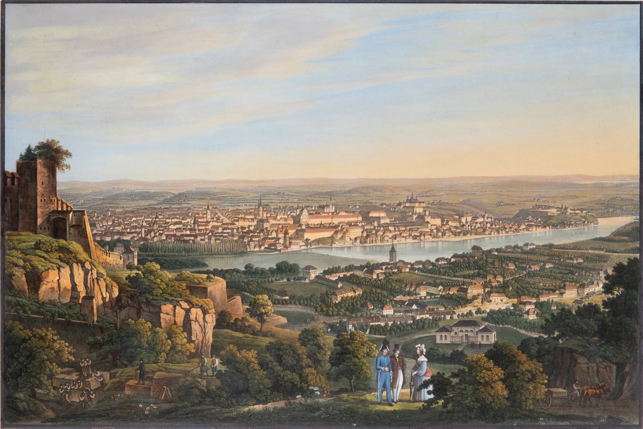 Roční, c. 1830. od Vincenc Morstadt