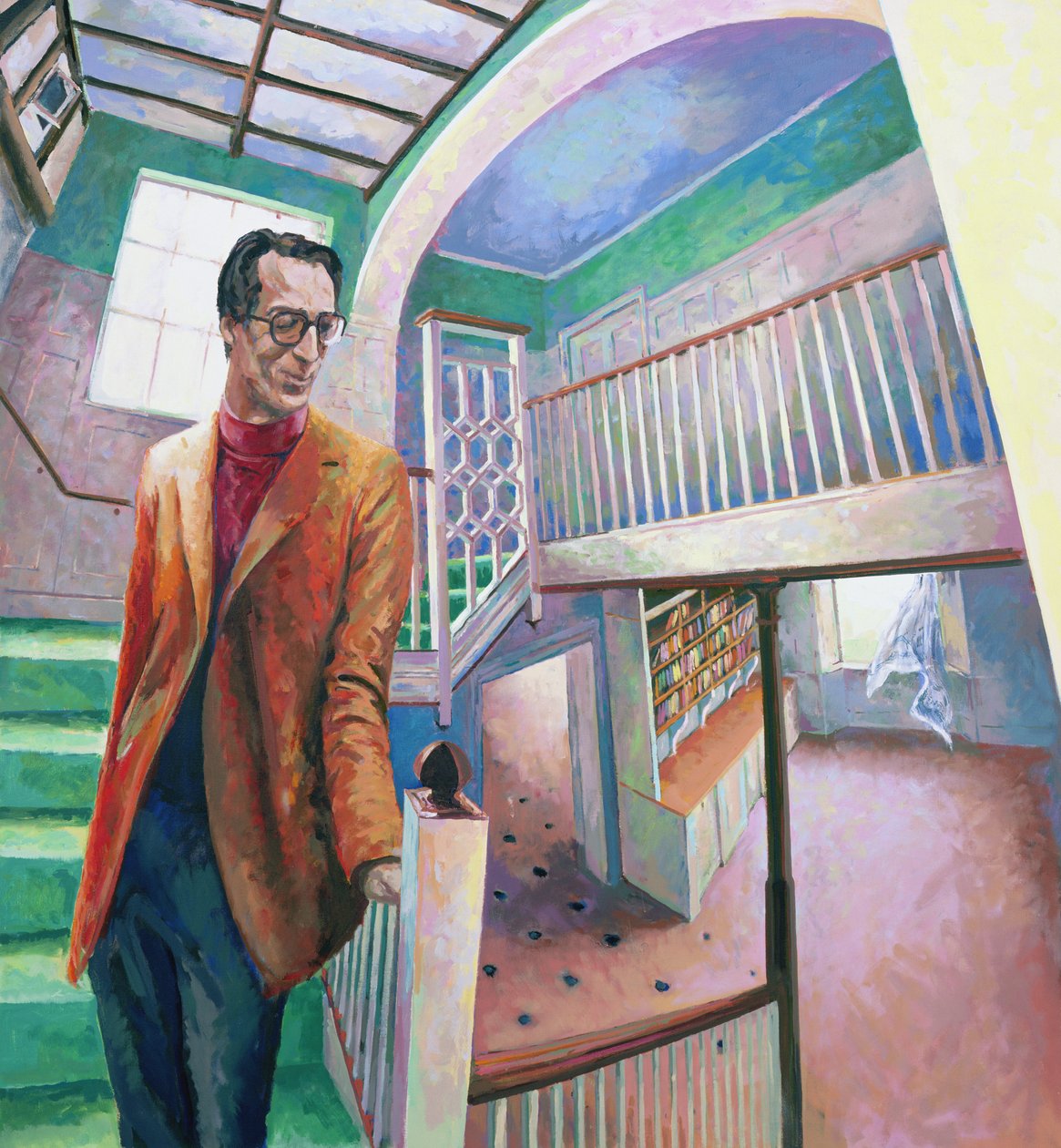 FCY, 1998 od Vincent Yorke
