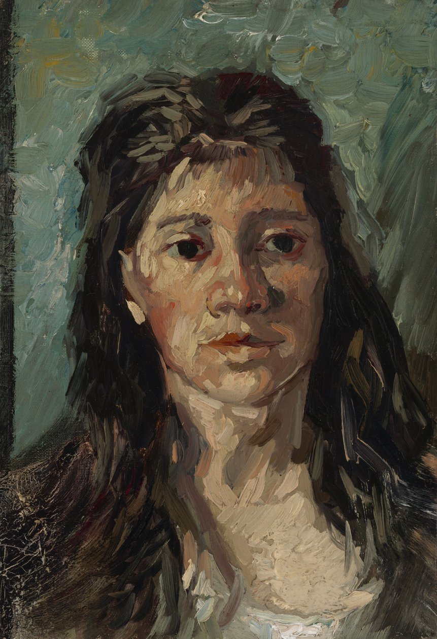 Vedoucí prostitutky od Vincent van Gogh