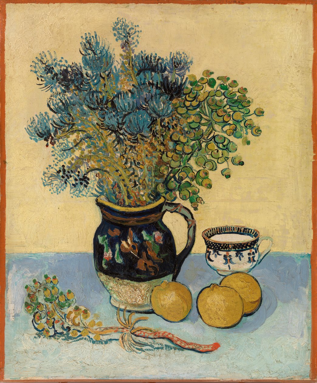 Zátiší (Nature morte) od Vincent van Gogh