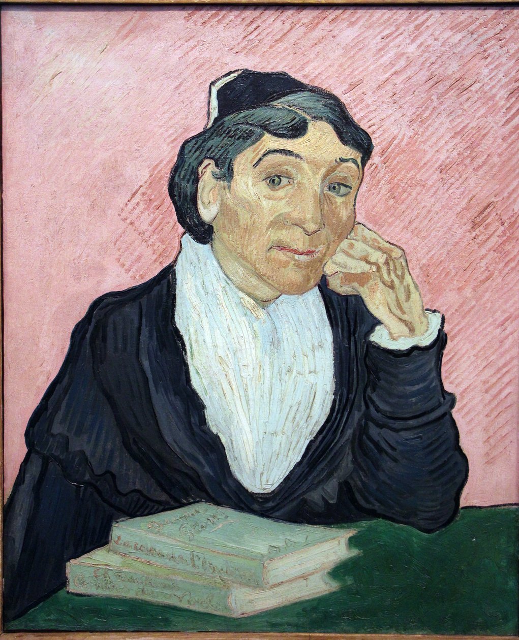 larlesiana od Vincent van Gogh
