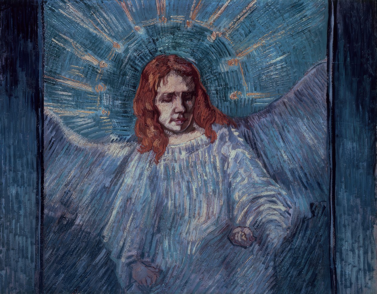 Anděl od Vincent van Gogh