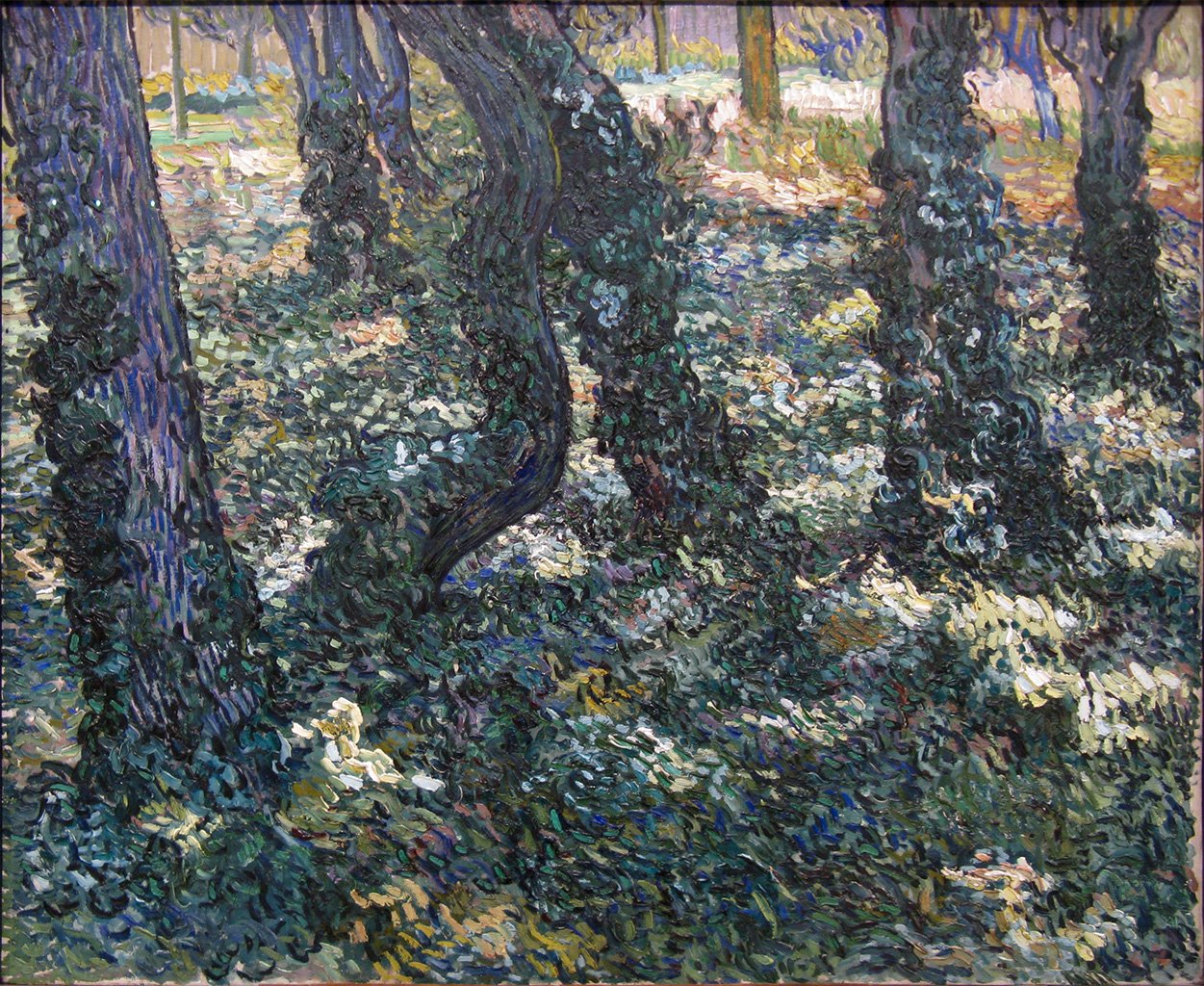 podrost od Vincent van Gogh