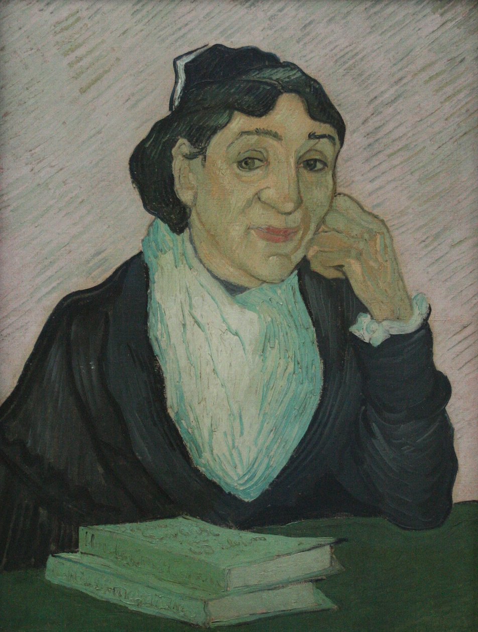 LAlesienne od Vincent van Gogh