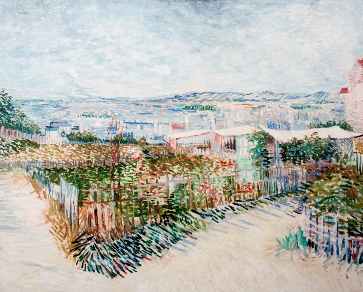 Můj sen od Vincent van Gogh