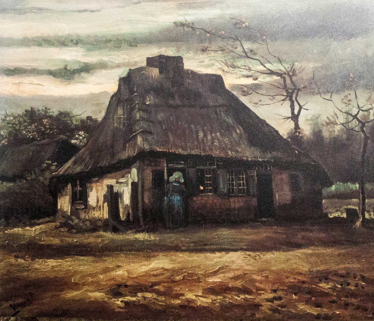 Můj sen od Vincent van Gogh