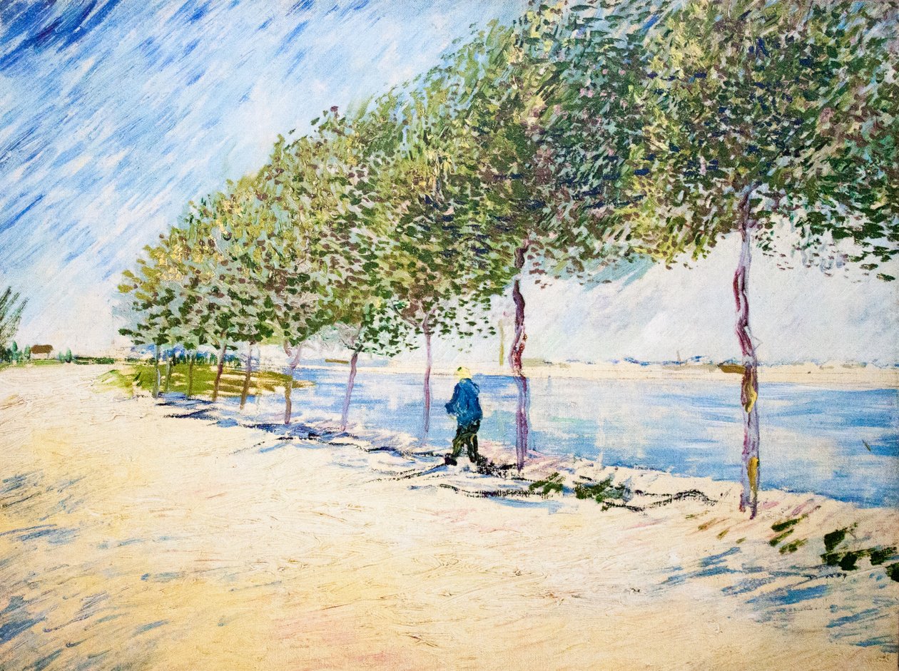 Můj sen od Vincent van Gogh
