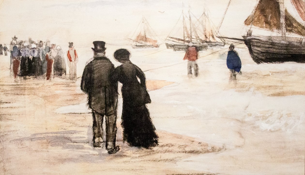 Můj sen od Vincent van Gogh