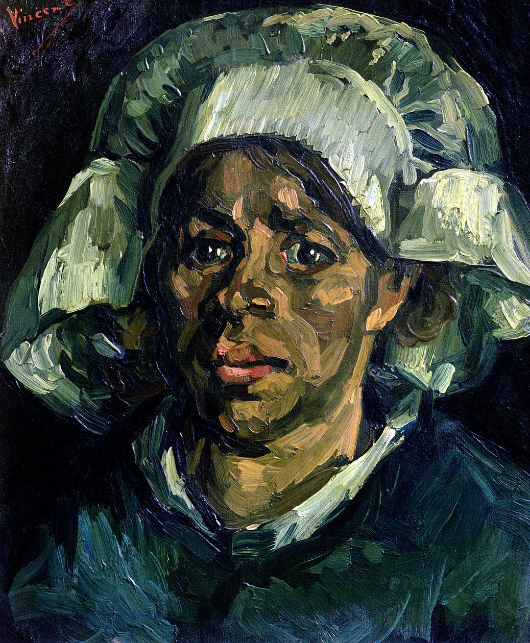 Selka, 1885 od Vincent van Gogh