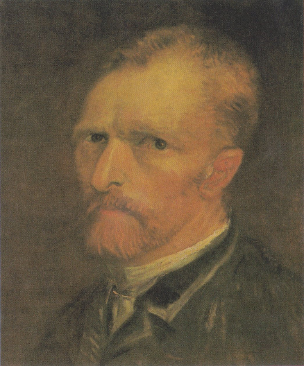 Autoportrét od Vincent van Gogh