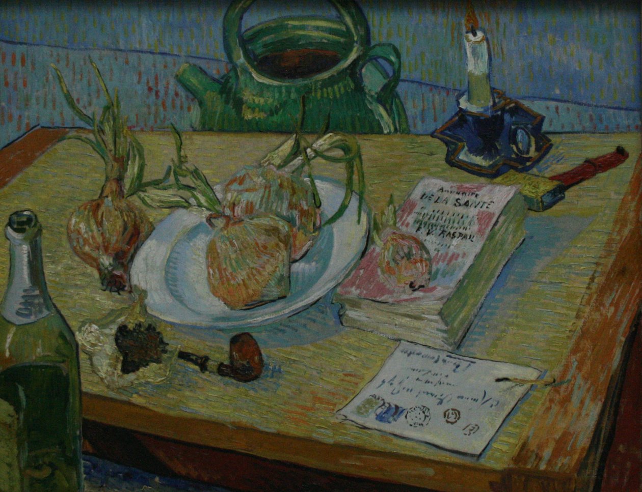 Autoportrét od Vincent van Gogh