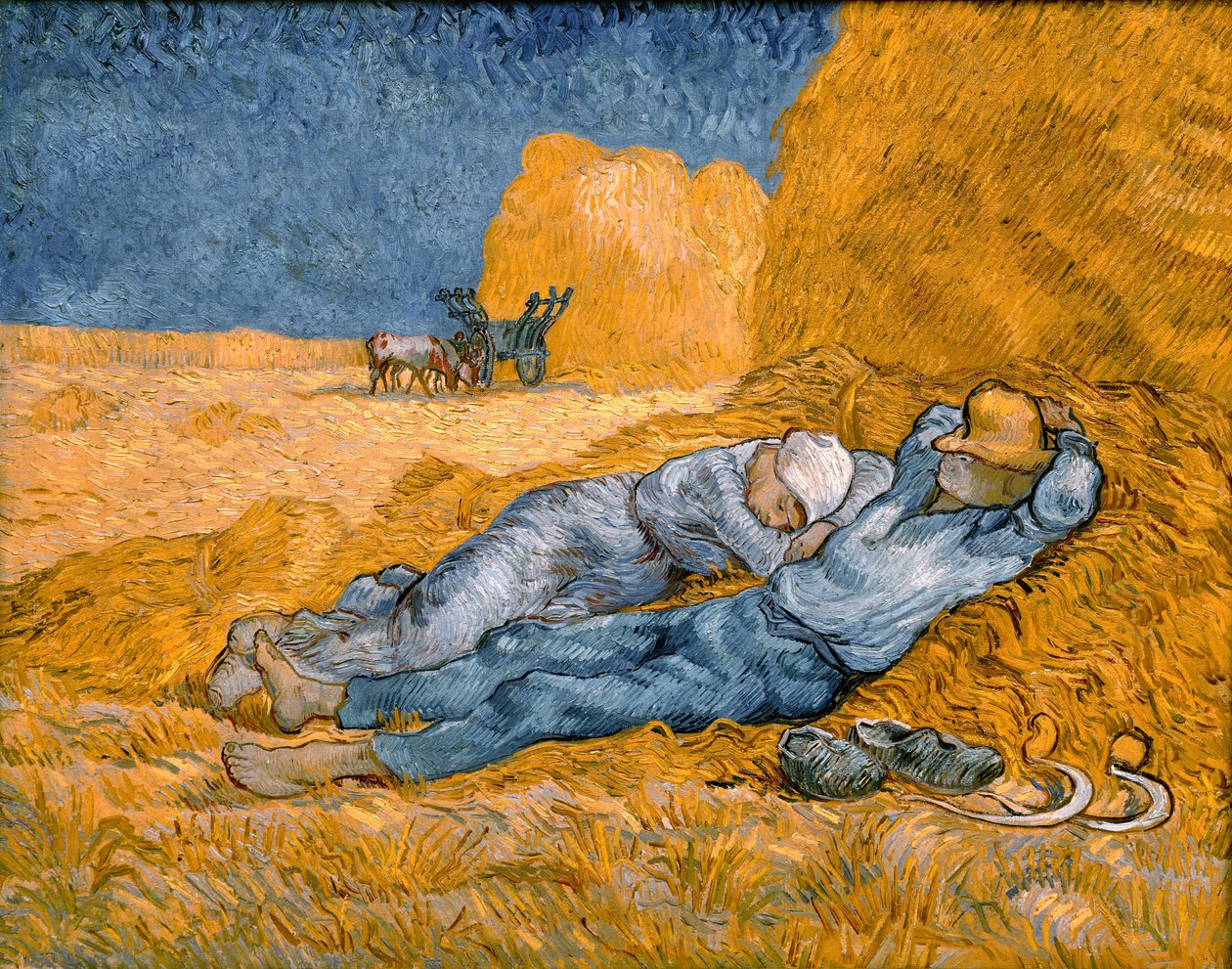 Van Gogh od Vincent van Gogh