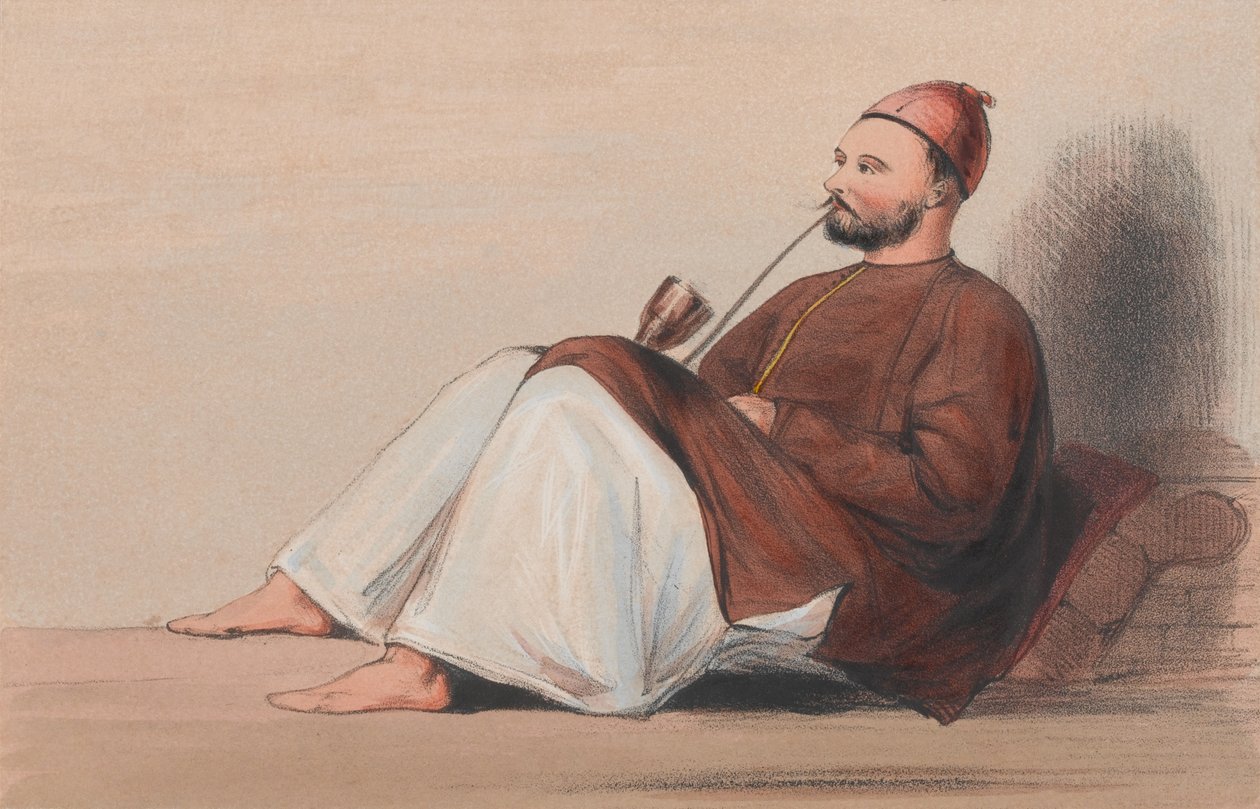 Kapitán Boyd, armádní štáb od Vincent (after) Eyre