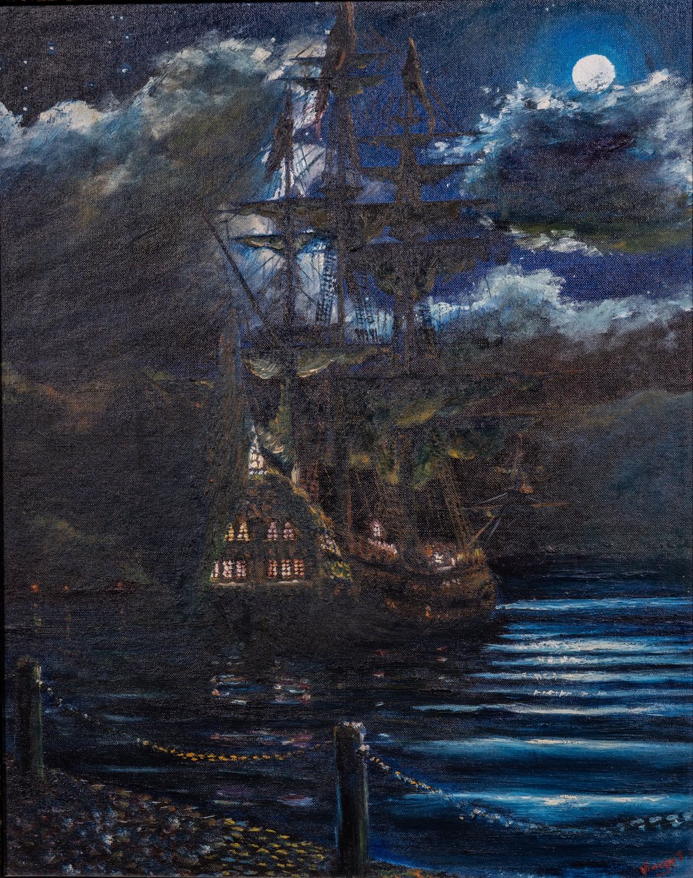 Po bouřce od Vincent Alexander Booth