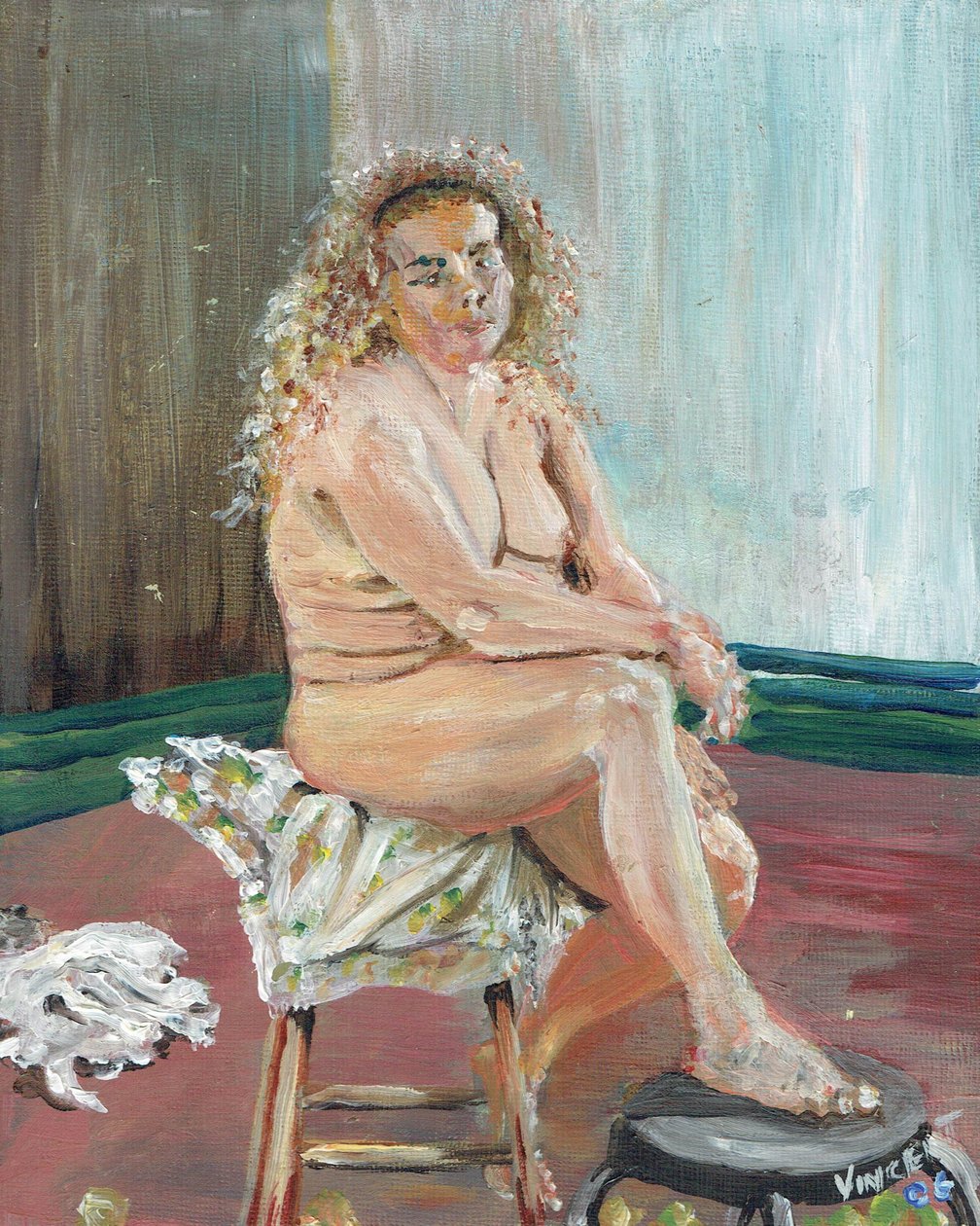 Naděje a sny, 2006 od Vincent Alexander Booth