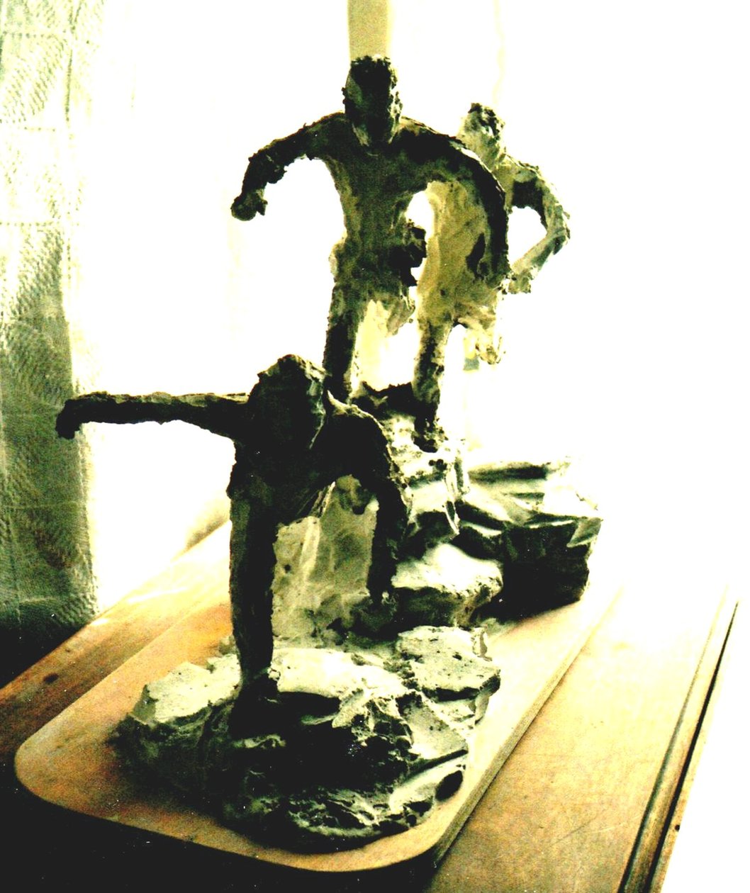 Bahno a skály, 2014 od Vincent Alexander Booth