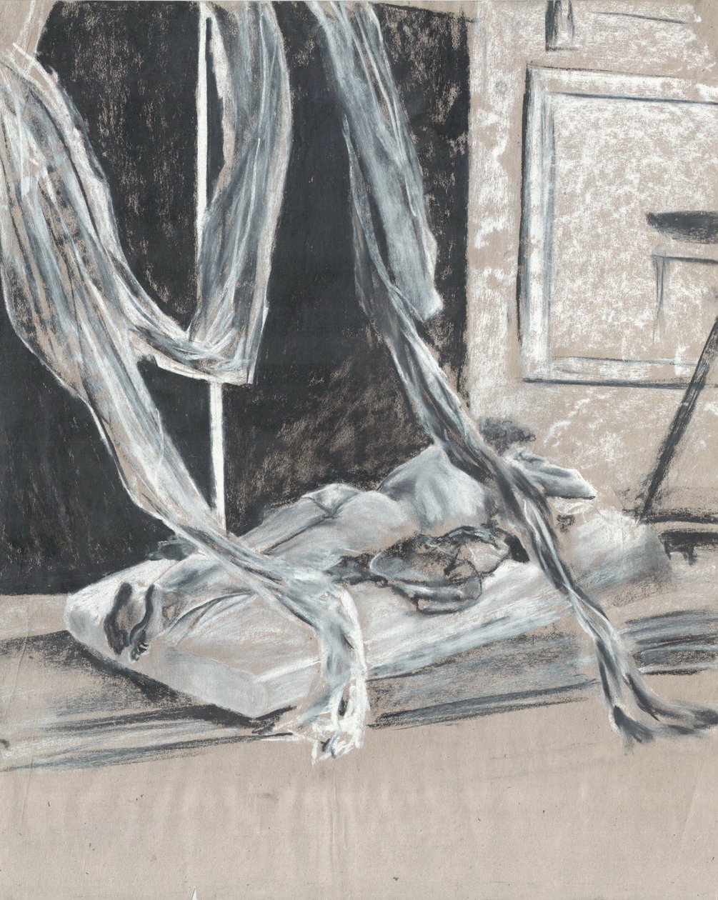 Vánek skrz listy od Vincent Alexander Booth