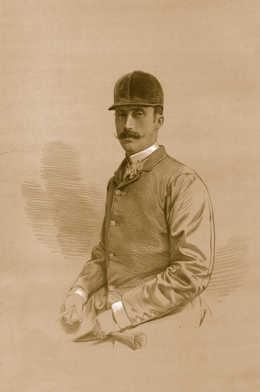 Vikomt Valentia, 1879. od Vincent Brooks Day and Son