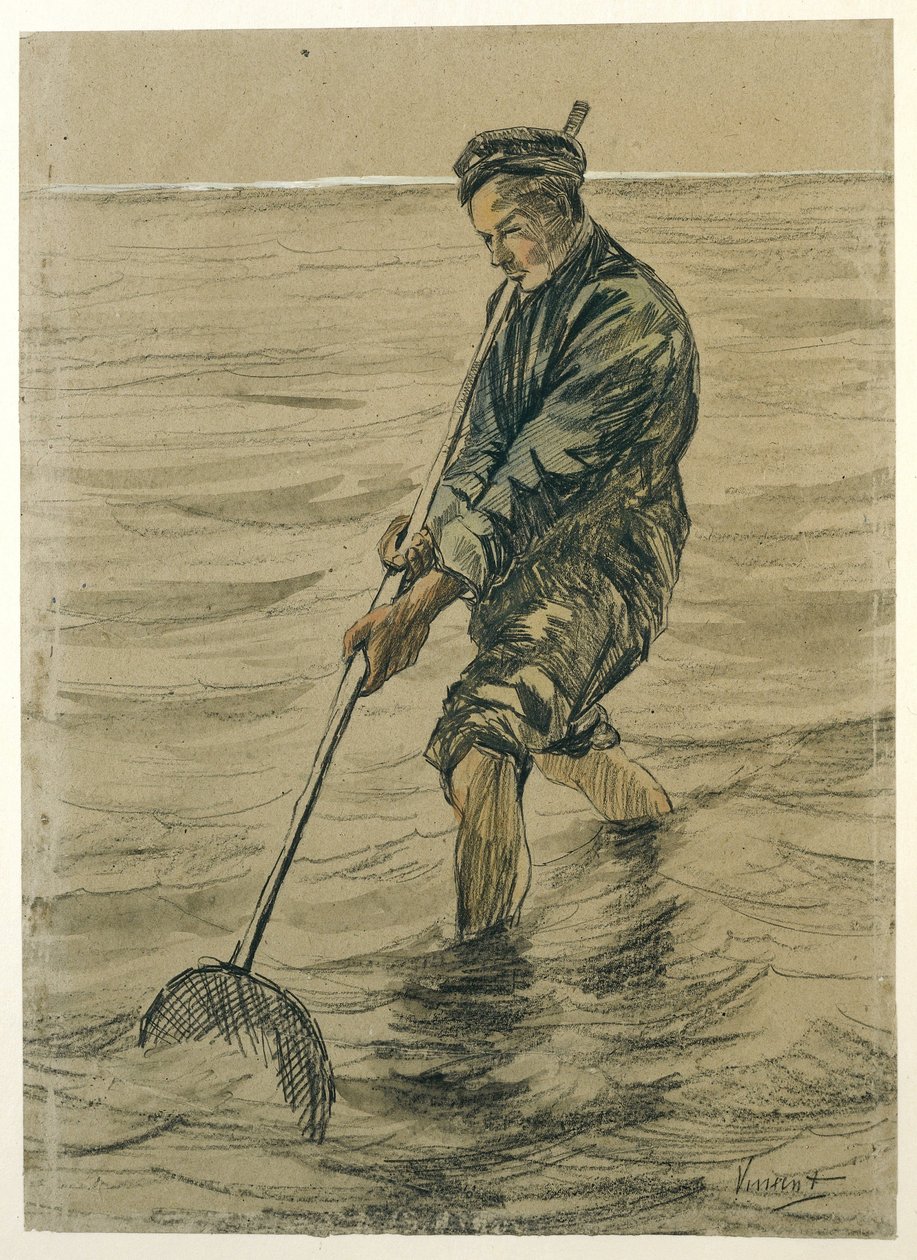 korýš od Vincent van Gogh (possibly)