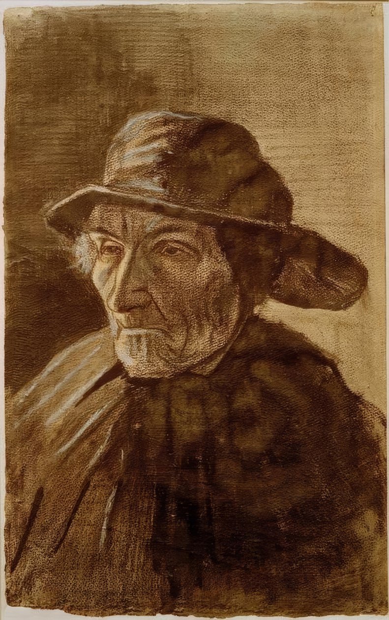 Fischer s jihozáp od Vincent van Gogh