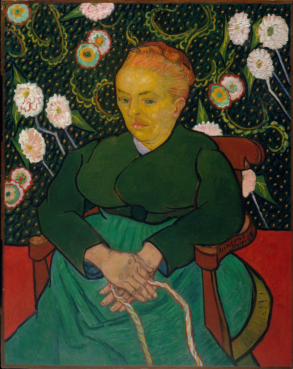Ukolébavka od Vincent van Gogh