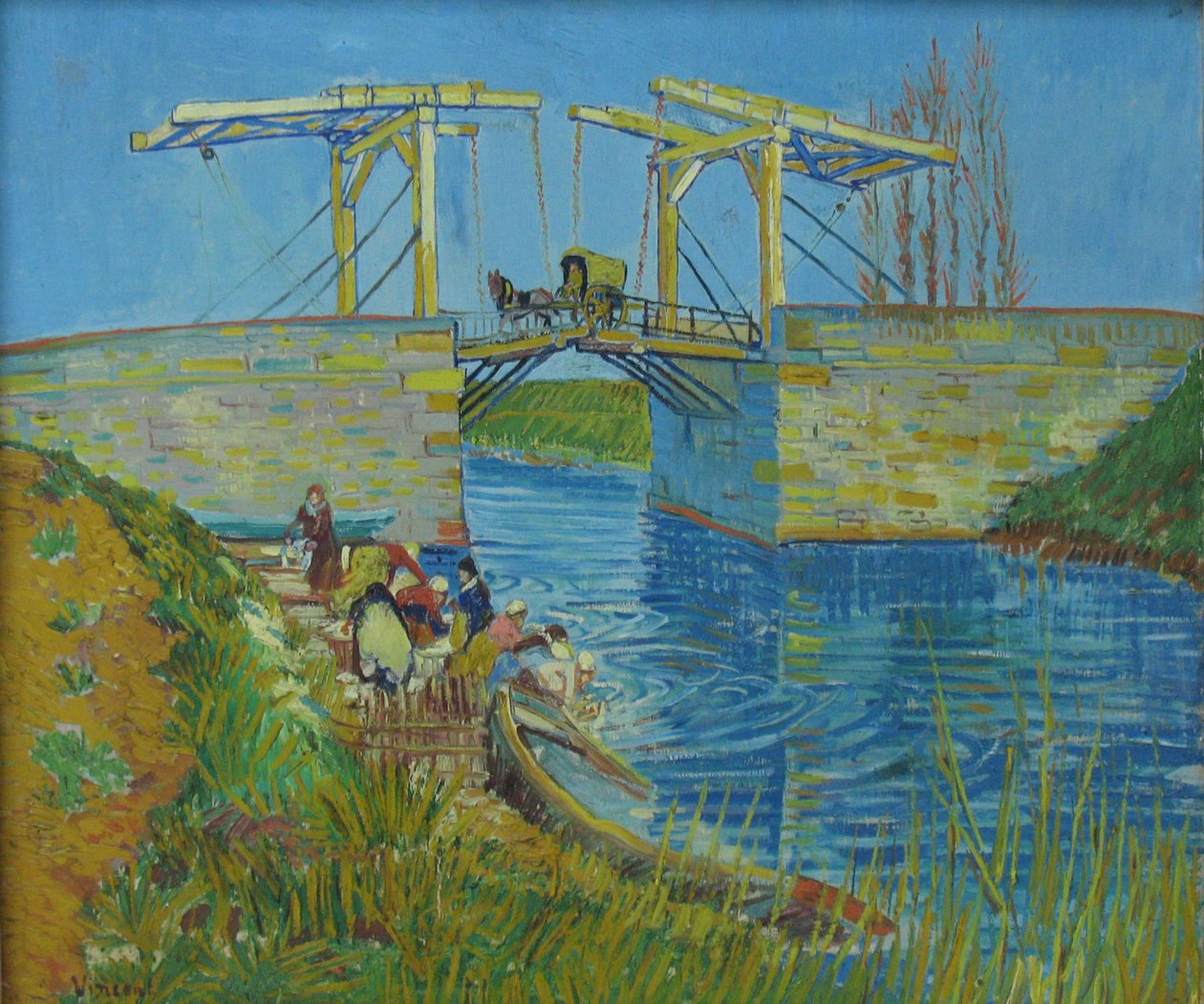 most Langlois od Vincent van Gogh