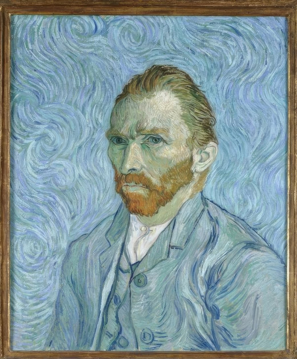 Autoportrét od Vincent van Gogh