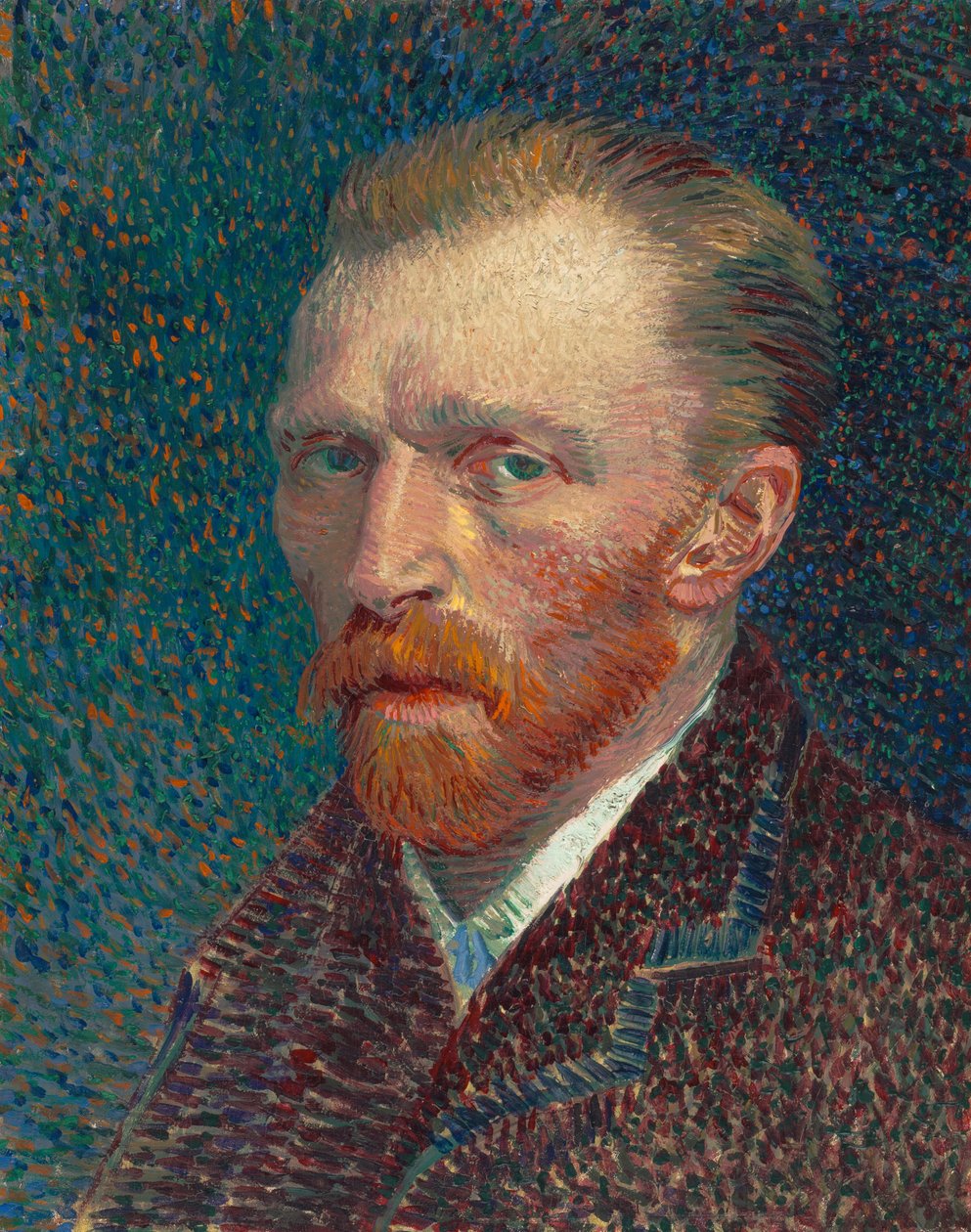 Autoportrét od Vincent van Gogh
