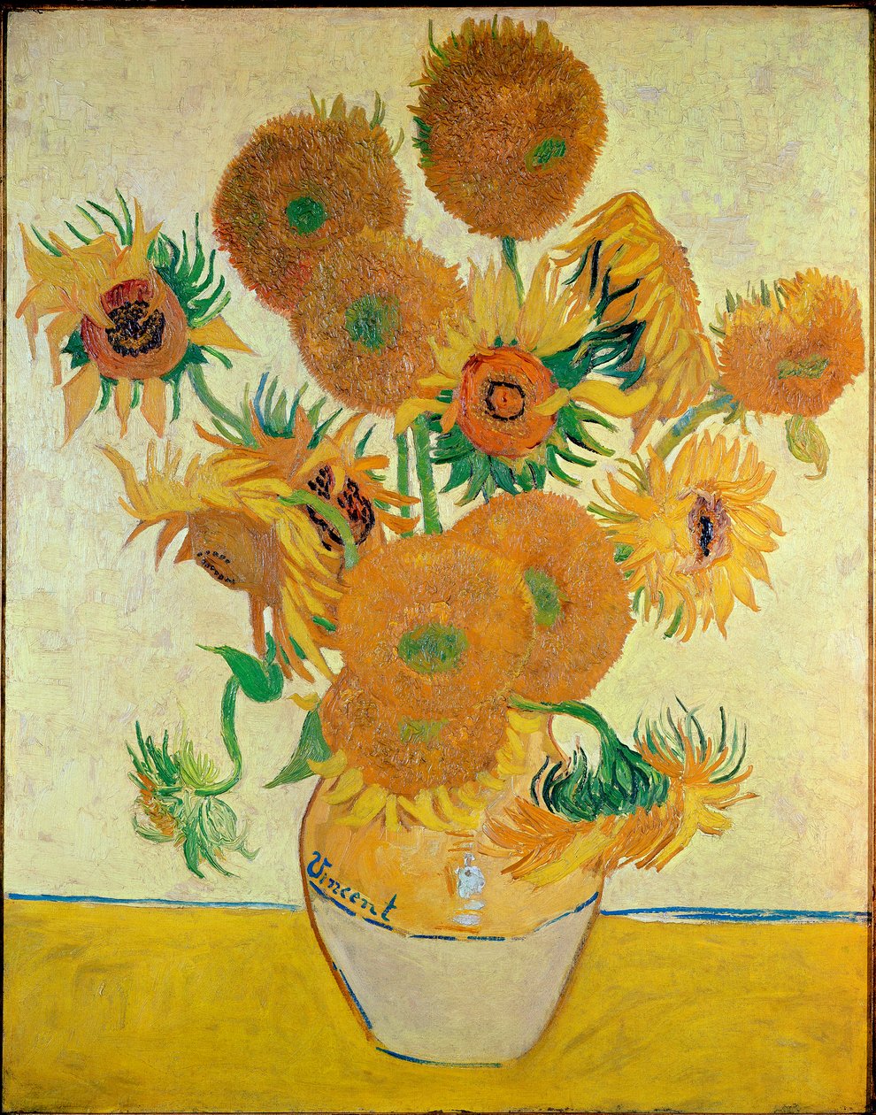 Slunečnice od Vincent van Gogh