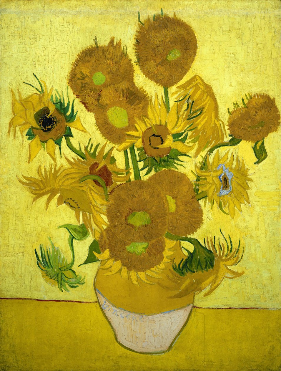 Slunečnice od Vincent van Gogh