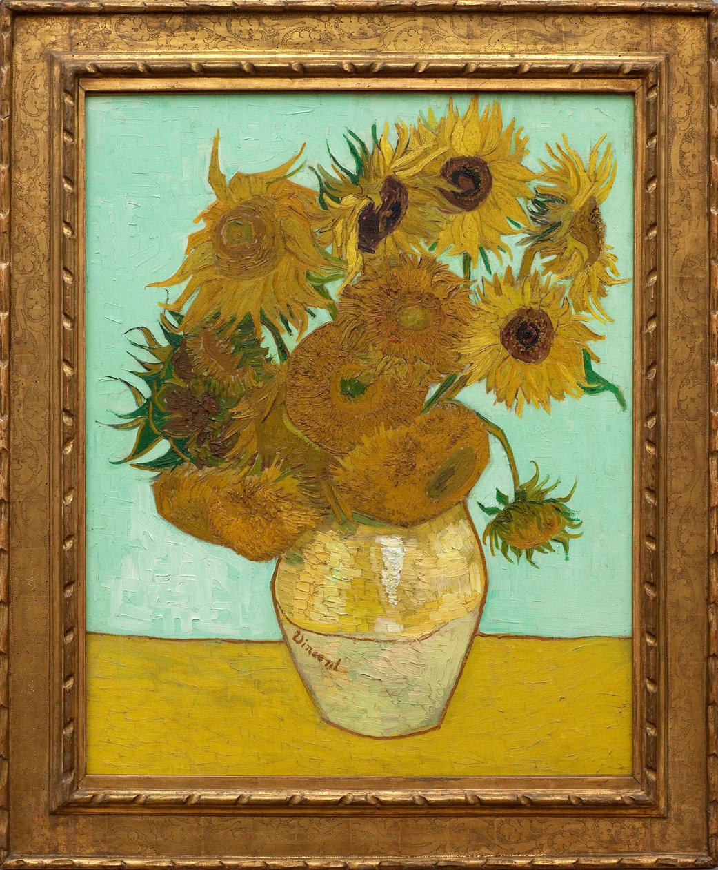 Slunečnice, 1888 od Vincent van Gogh