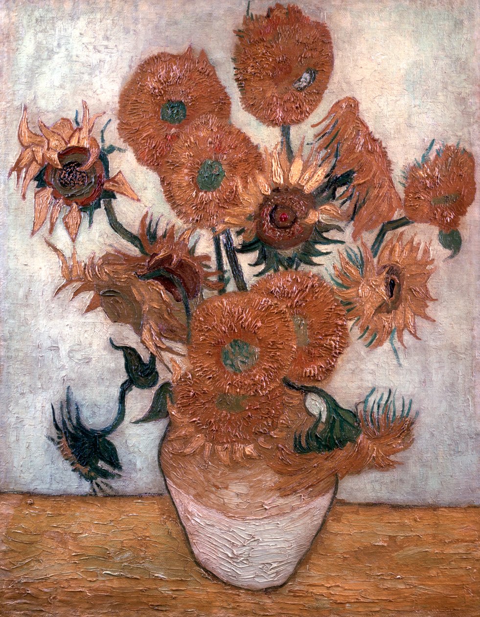 Slunečnice, 1889. od Vincent van Gogh