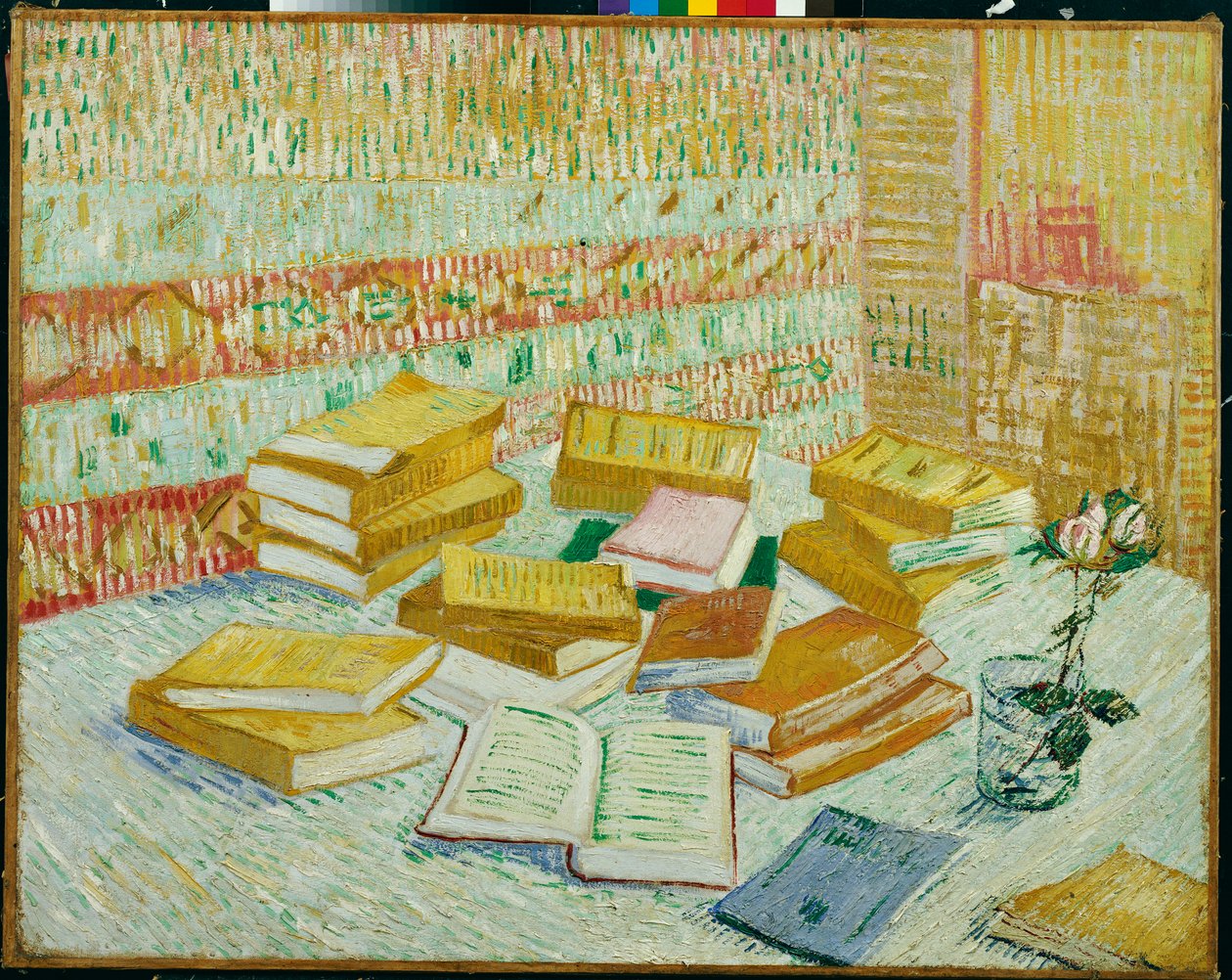 Pařížské romány od Vincent van Gogh
