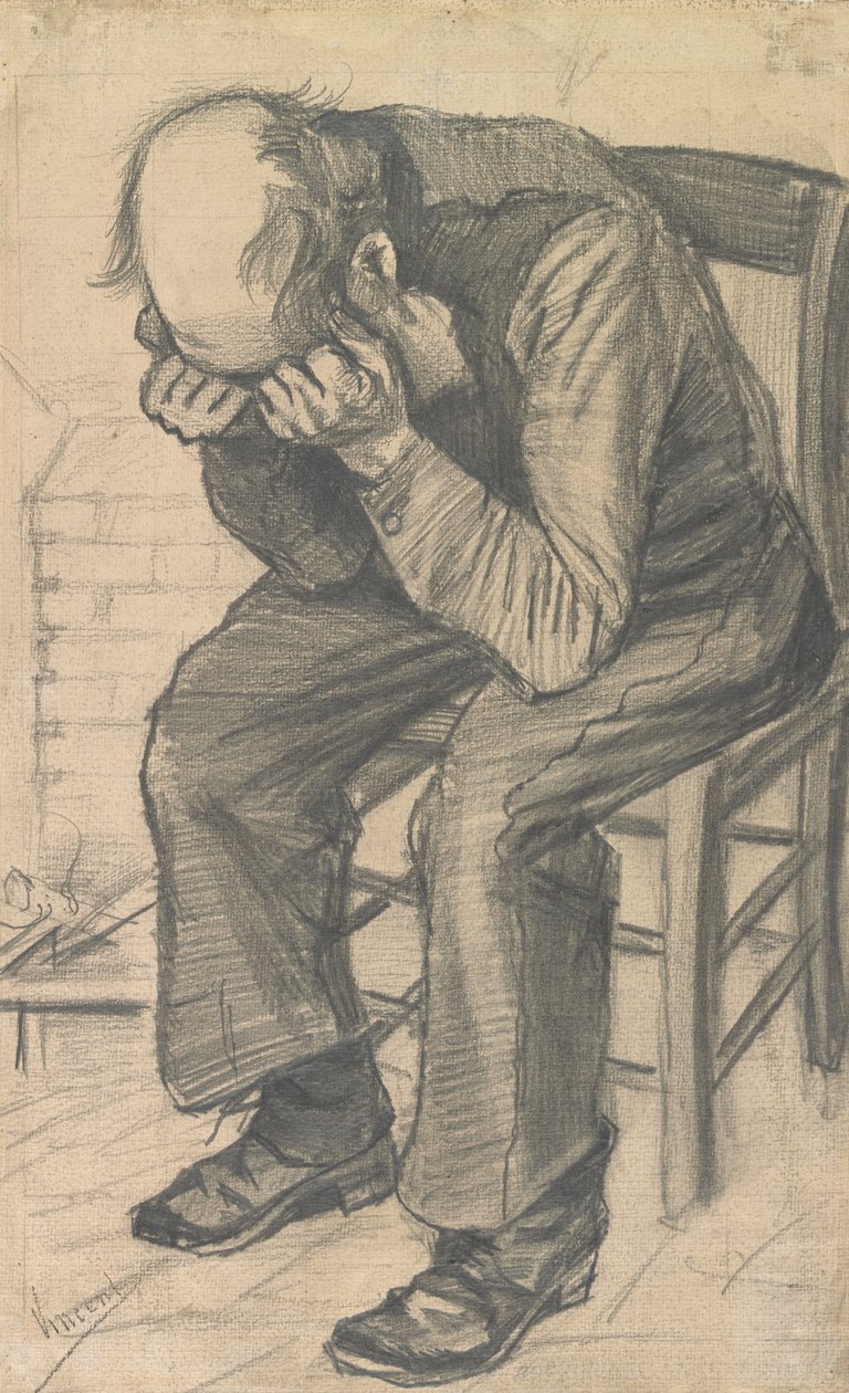 Opotřebované od Vincent van Gogh