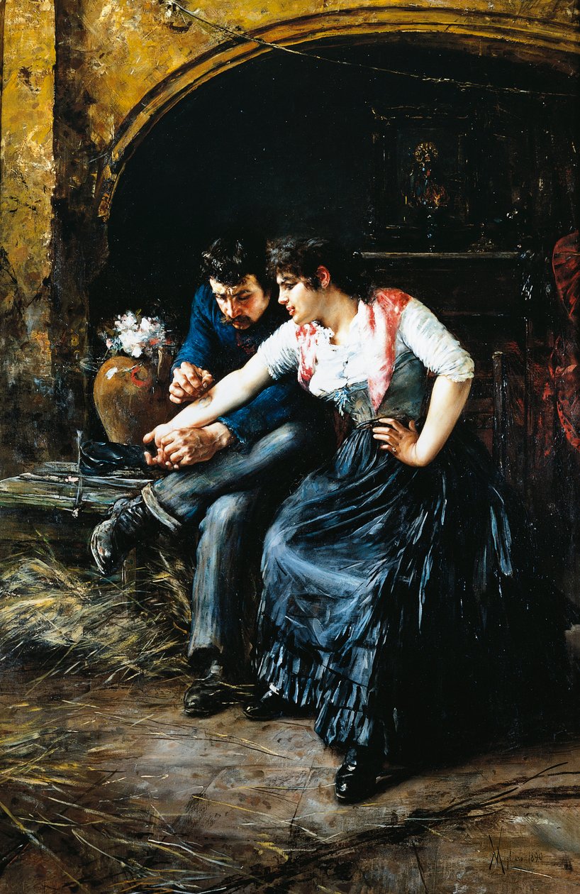 Tetování od Vincenzo Migliaro