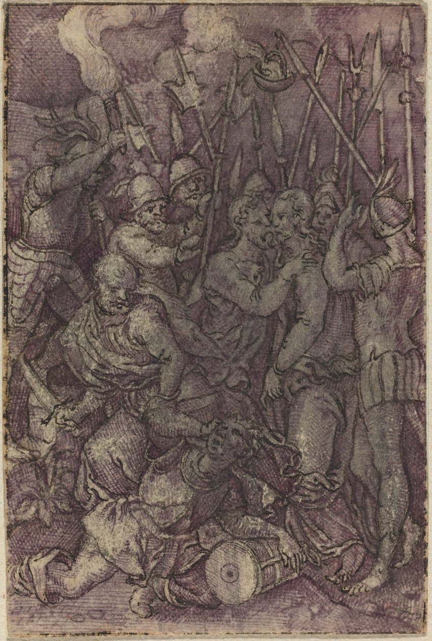 Zrada od Virgil Solis
