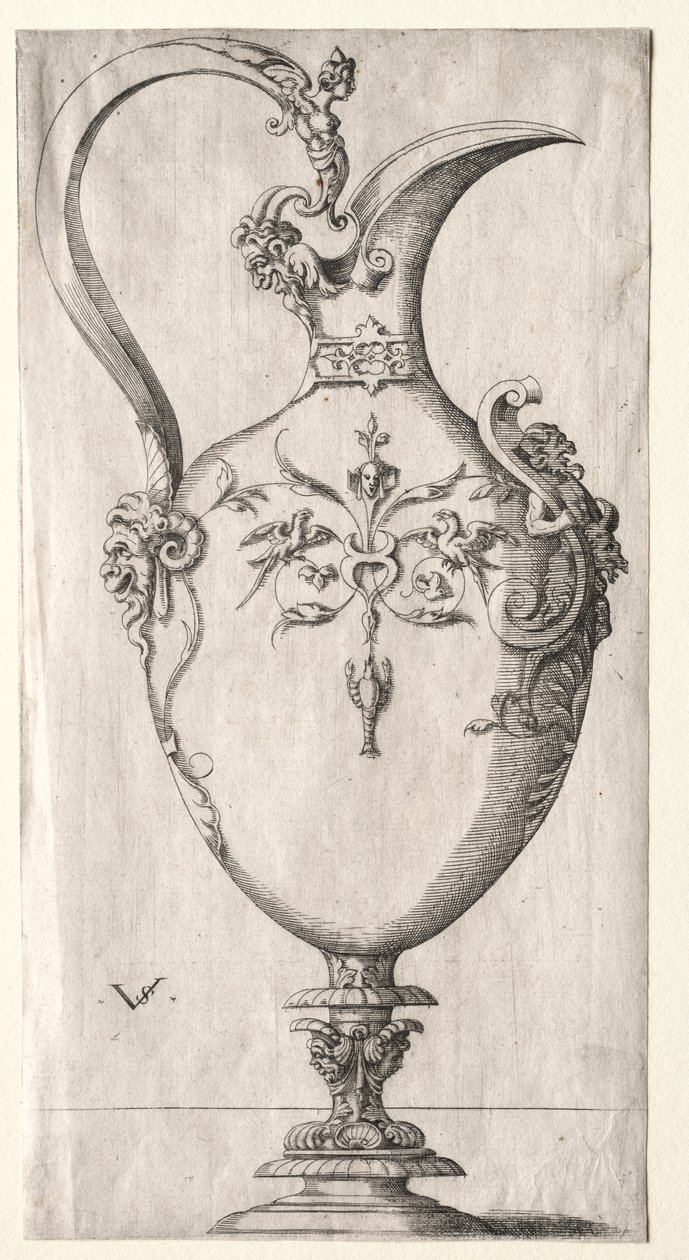 Design pro Ewer od Virgilius Solis