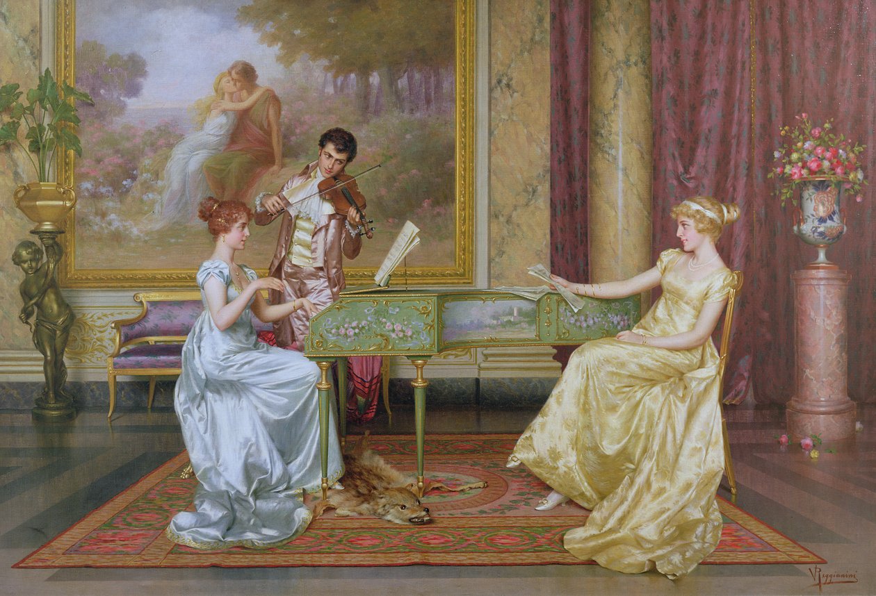 Recitál od Vittorio Reggianini
