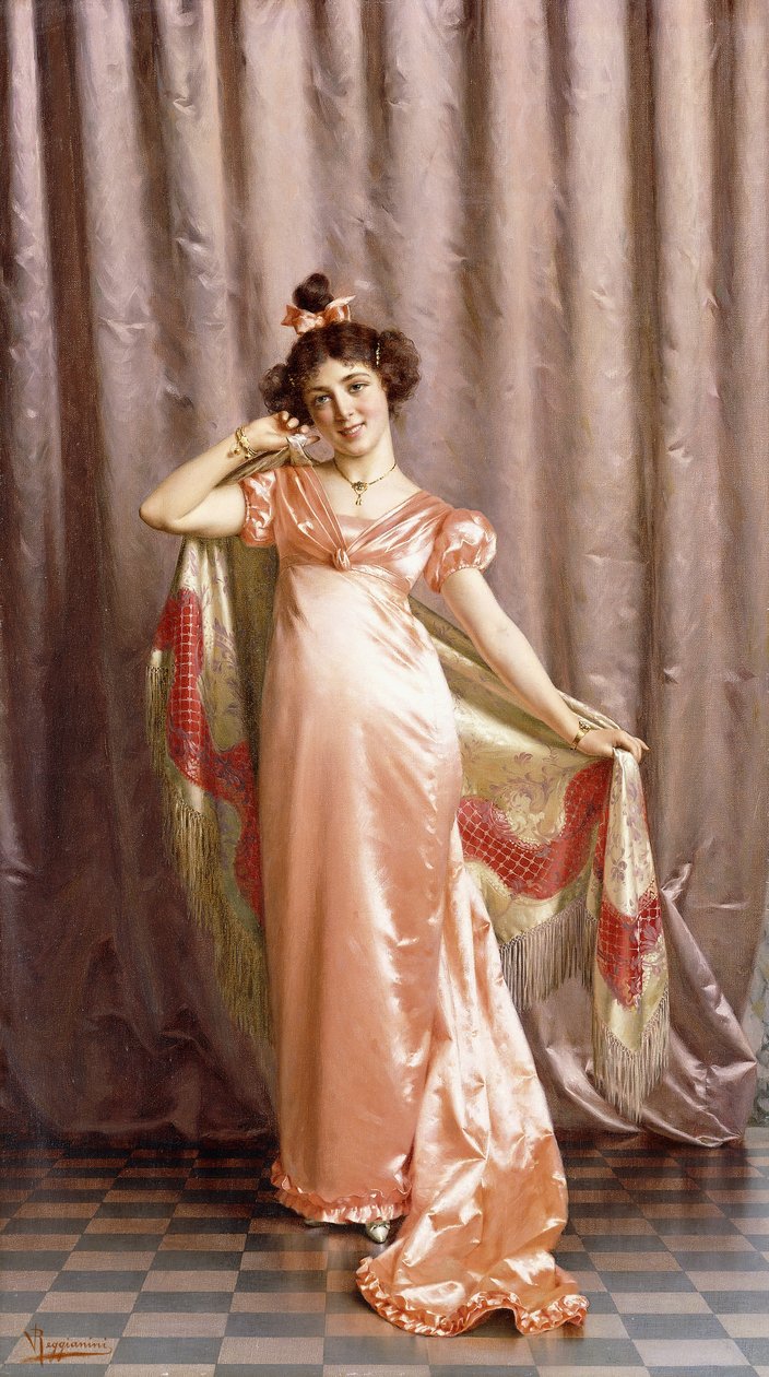 Debutantka od Vittorio Reggianini