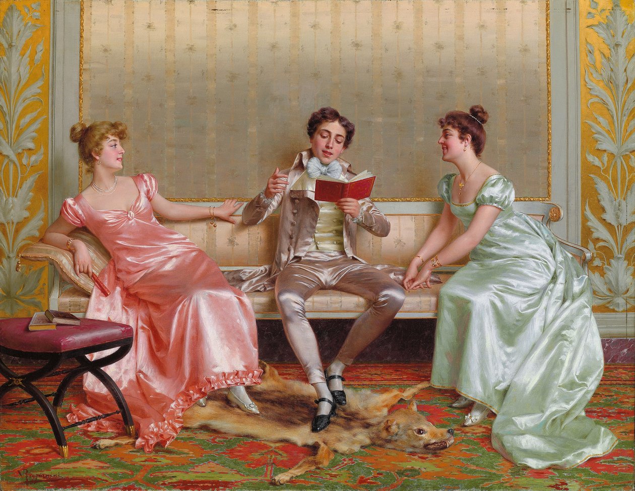 Čtení od Vittorio Reggianini