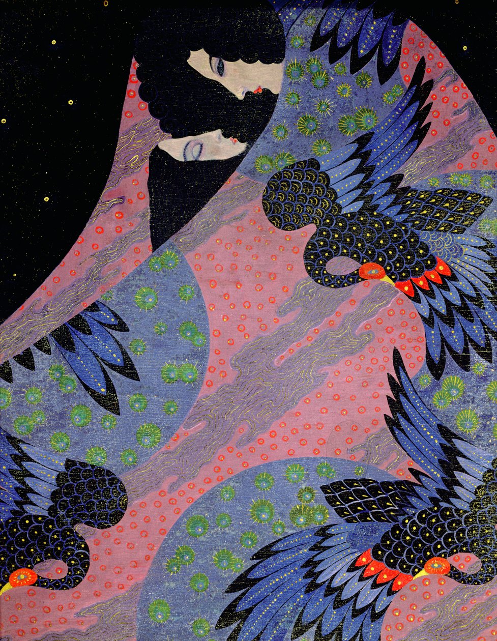 Salome od Vittorio Zecchin